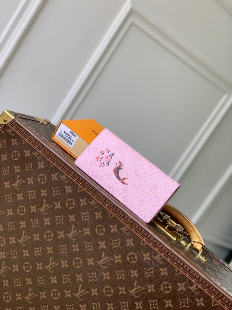 LV Wallets